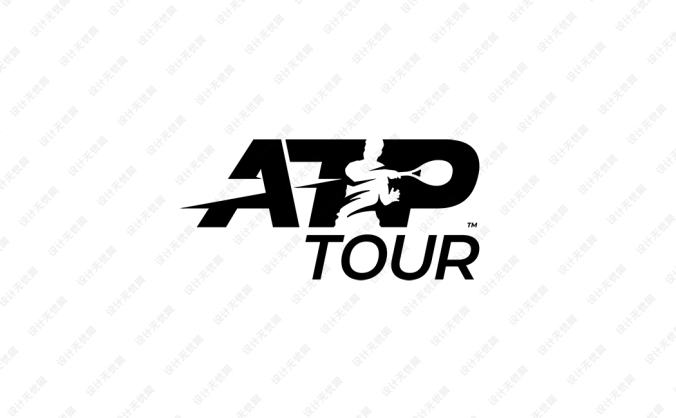 ATP职业网球联合会logo标志矢量图