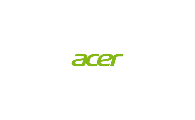 ACER宏碁标志矢量图