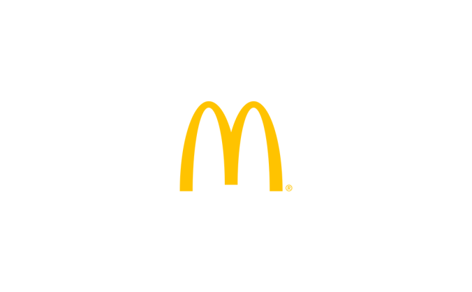 McDonald’s麦当劳标志矢量图