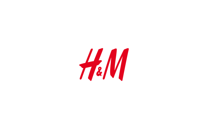 H&M标志矢量图