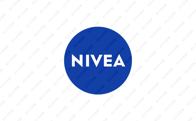 NIVEA妮维雅标志矢量图