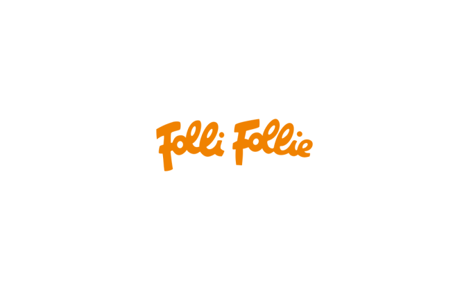 Folli Follie(芙丽芙丽)logo标志矢量图