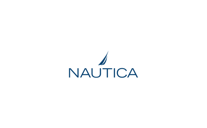 诺蒂卡Nautica标志矢量图