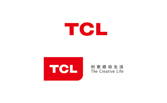 TCL标志矢量图