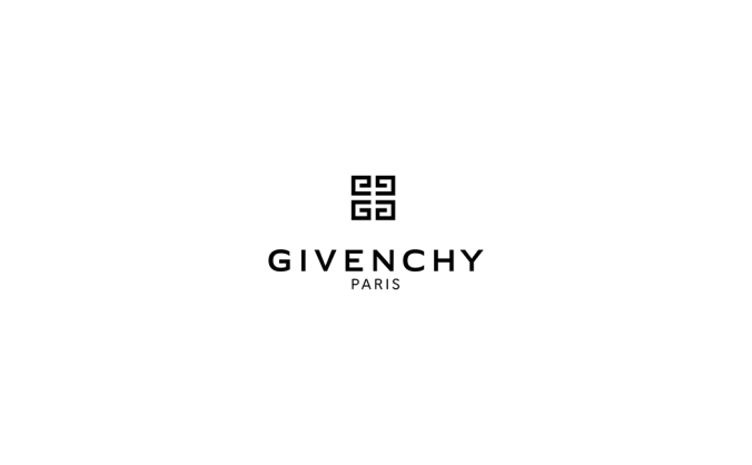 Givenchy纪梵希标志矢量图