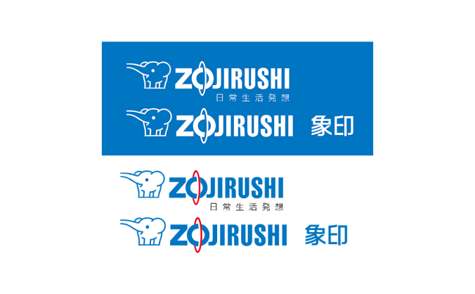 象印(zojirushi)logo标志矢量图