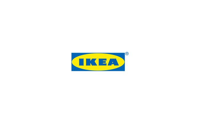ikea宜家标志矢量图