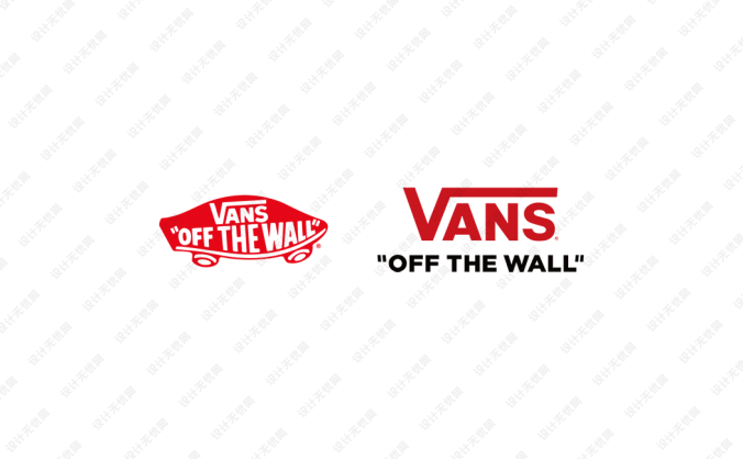 Vans(范斯)标志矢量图