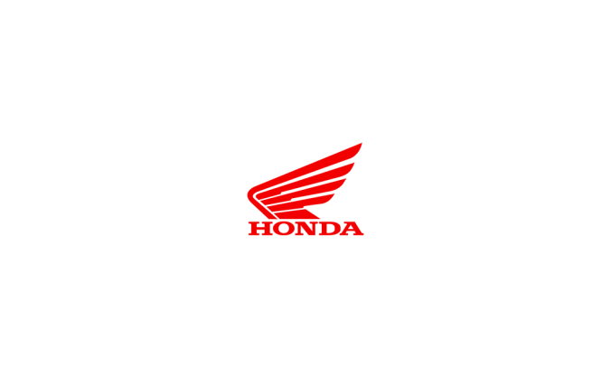 本田摩托车logo标志矢量图