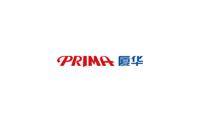 厦华标志矢量图