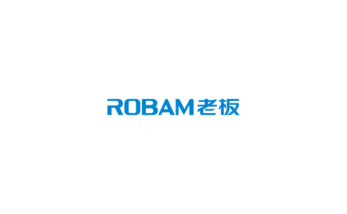 老板电器logo标志矢量图