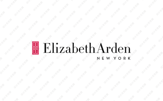 伊丽莎白雅顿Elizabeth Arden标志矢量图