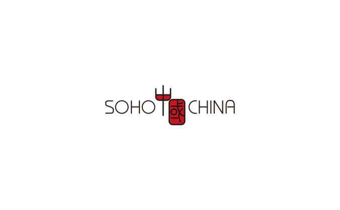 SOHO中国标志矢量图