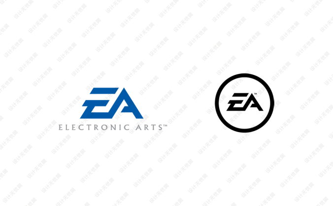 美国艺电(EA)标志矢量图