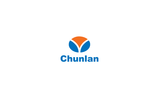chunlan春兰标志矢量图