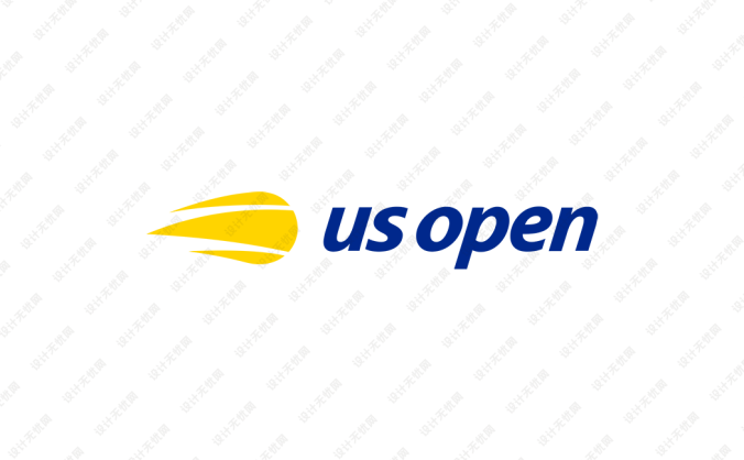 美国网球公开赛（U.S. Open）logo标志矢量图
