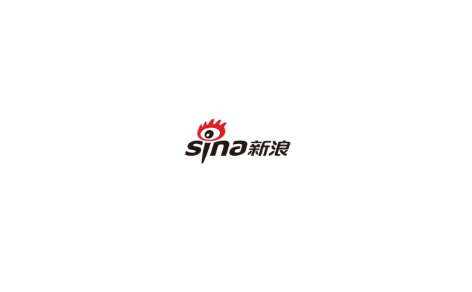 新浪标志矢量图