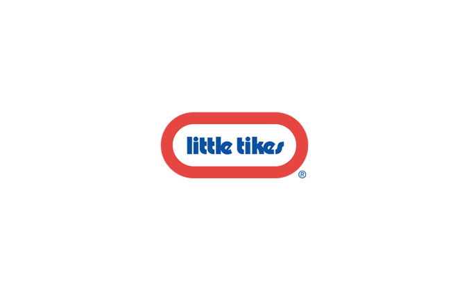 小泰克玩具(Little Tikes)标志矢量图