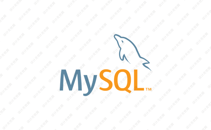 MySQL标志矢量图