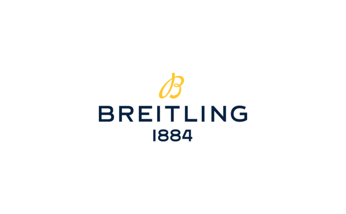 百年灵(Breitling)手表logo标志矢量图