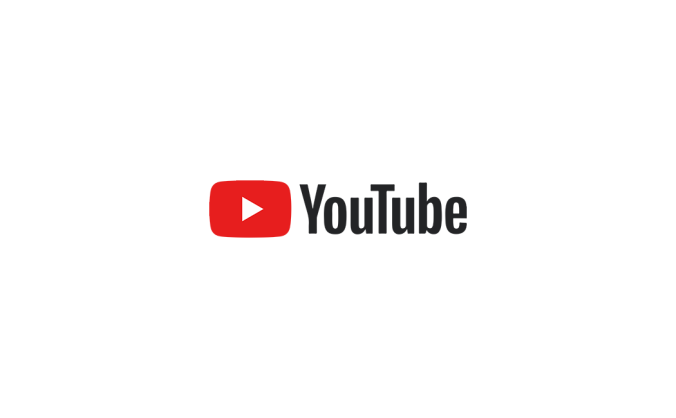 YouTube标志矢量图