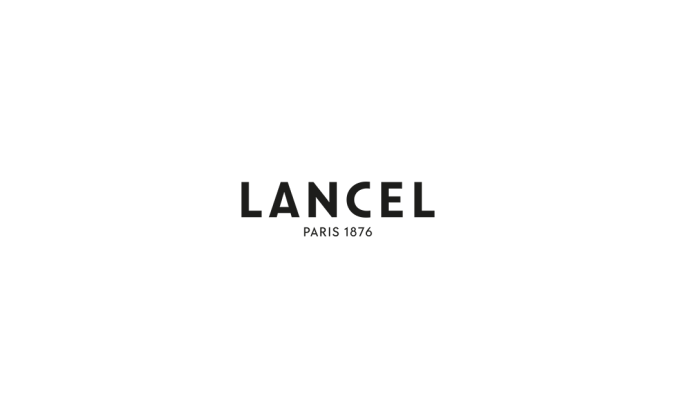 LANCEL(兰姿)logo标志矢量图