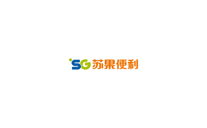 苏果便利标志矢量图