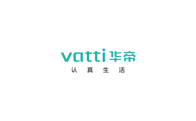 华帝logo标志矢量图