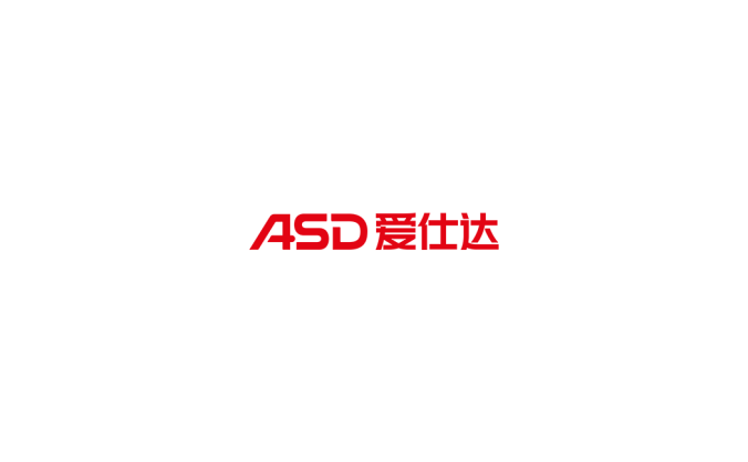 爱仕达标志矢量图