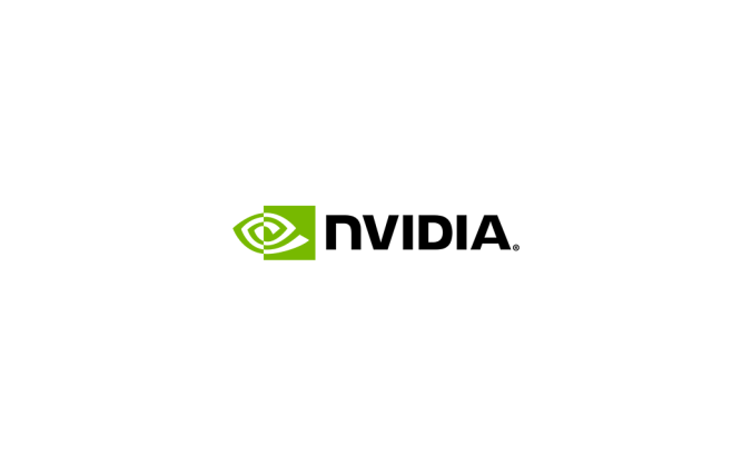 nvidia(英伟达)标志矢量图