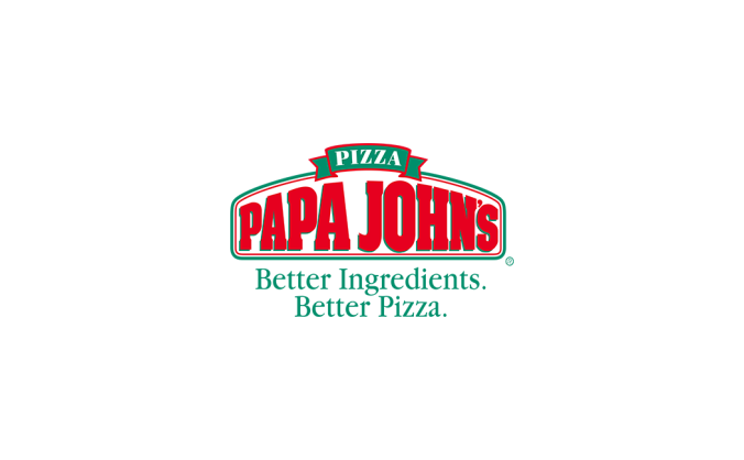 棒约翰(Papa Johns)logo标志矢量图