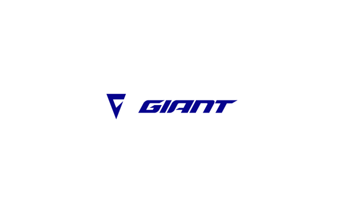 Giant捷安特标志矢量图