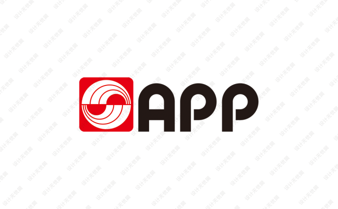 金光纸业(APP)标志矢量图