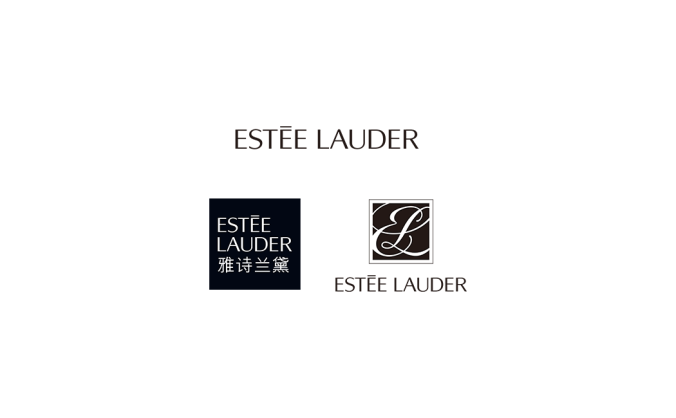 Estee Lauder雅诗兰黛标志矢量图