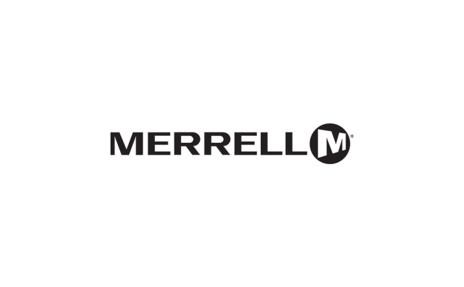 户外品牌Merrell(迈乐)logo标志矢量图