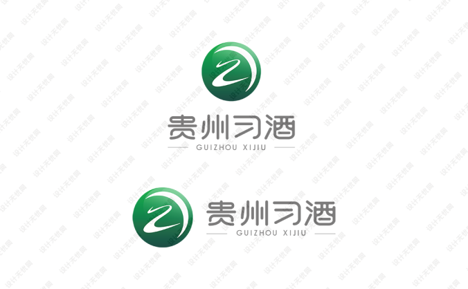 贵州习酒标志矢量图