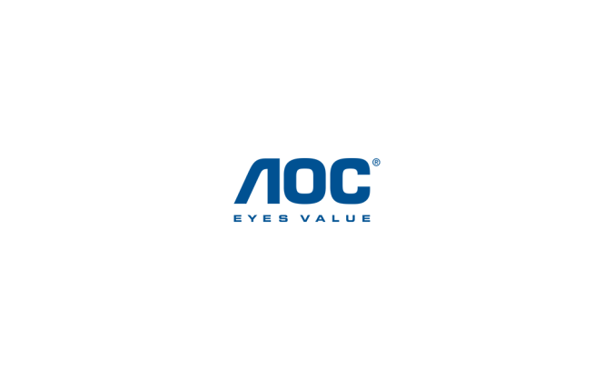 AOC标志矢量图