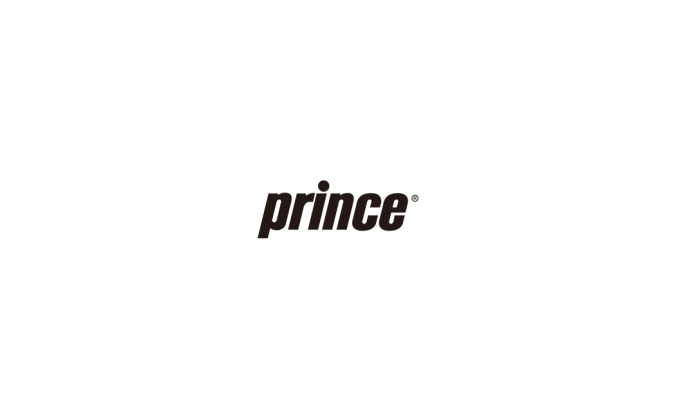 著名网球品牌:prince标志矢量图