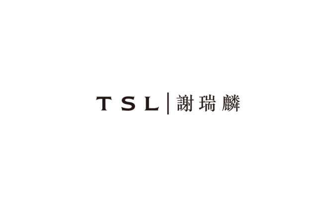TSL谢瑞麟珠宝标志矢量图