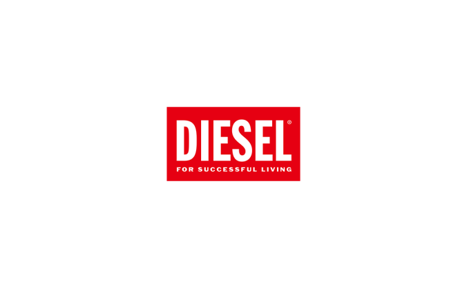 迪赛(Diesel)标志矢量图