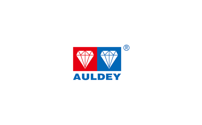 奥迪双钻(AULDEY)标志矢量图