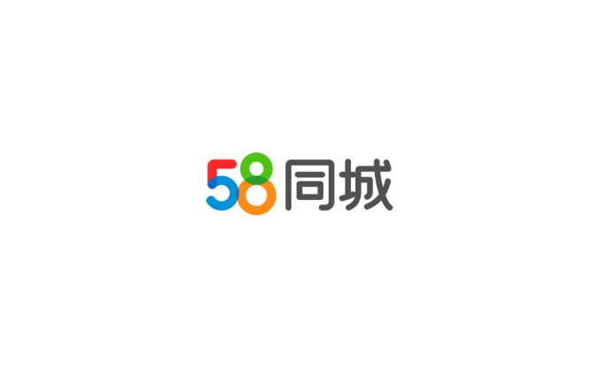 58同城logo标志矢量图