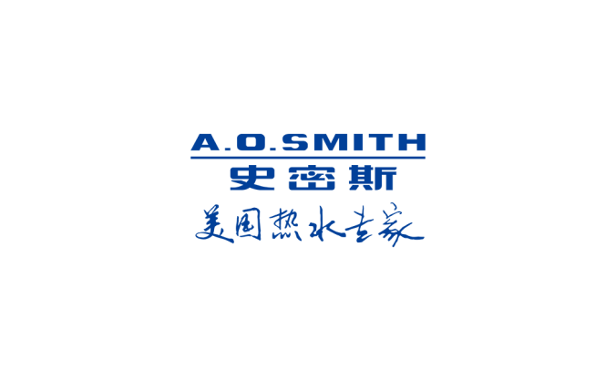 艾欧史密斯(A.O.Smith)标志矢量图