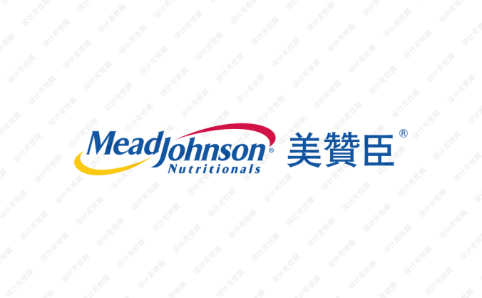 美赞臣标志矢量图