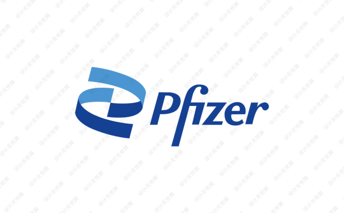 辉瑞(Pfizer)标志矢量图