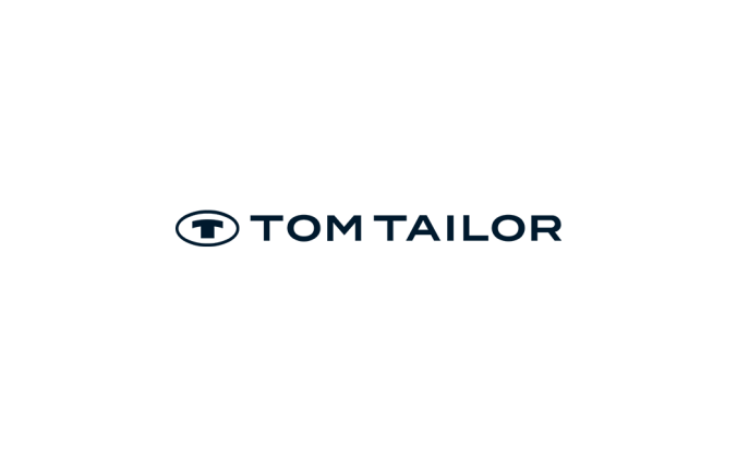 服装品牌tom tailor标志矢量图