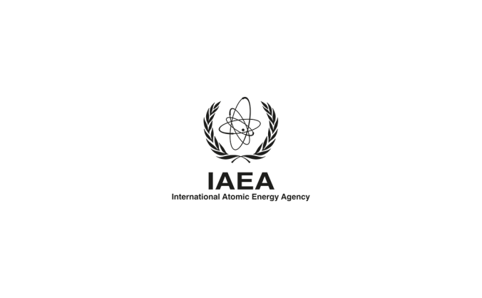 国际原子能机构(IAEA)标志矢量图
