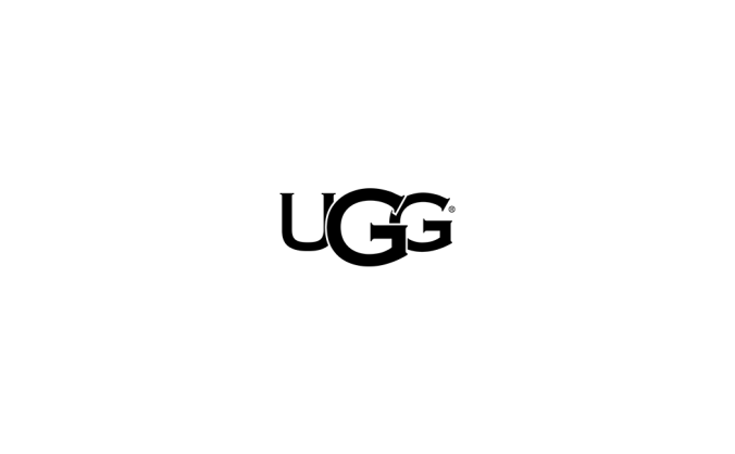 UGG标志矢量图