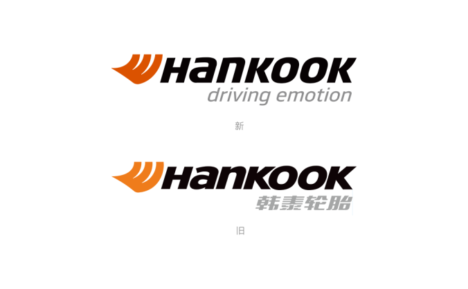 Hankook韩泰轮胎标志矢量图