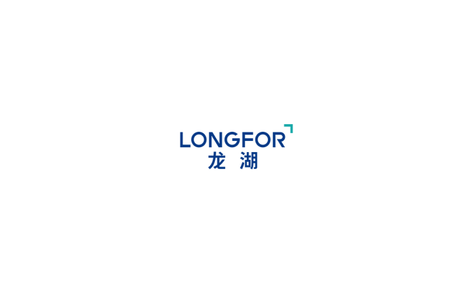 龙湖地产logo标志矢量图